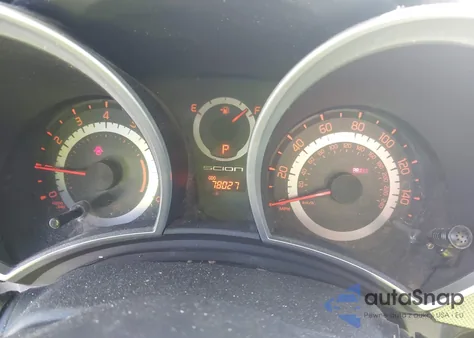 2016 Scion Tc from USA, damaged, VIN JTKJF5C78GJ025315